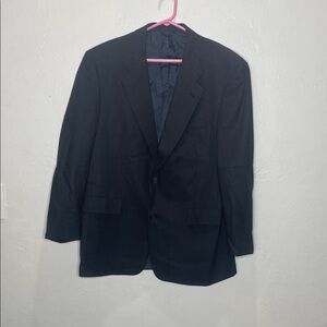 Hart Schaffner Marx Navy Men's Blazer